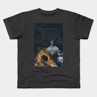 Jane Eyre film fanart Kids T-Shirt